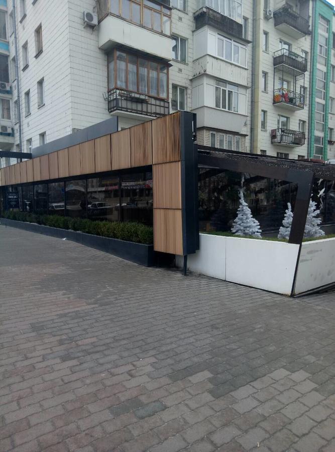Hostel Dyukovskiy Киев Экстерьер фото