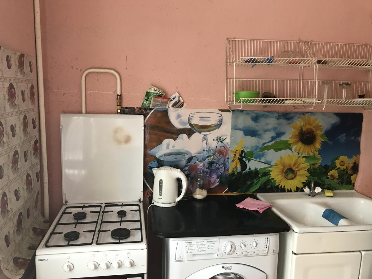 Hostel Dyukovskiy Киев Экстерьер фото