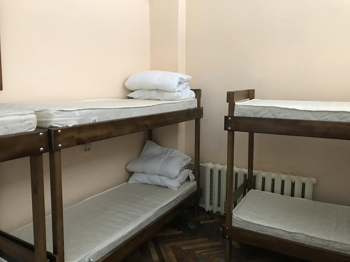 Hostel Dyukovskiy Киев Экстерьер фото