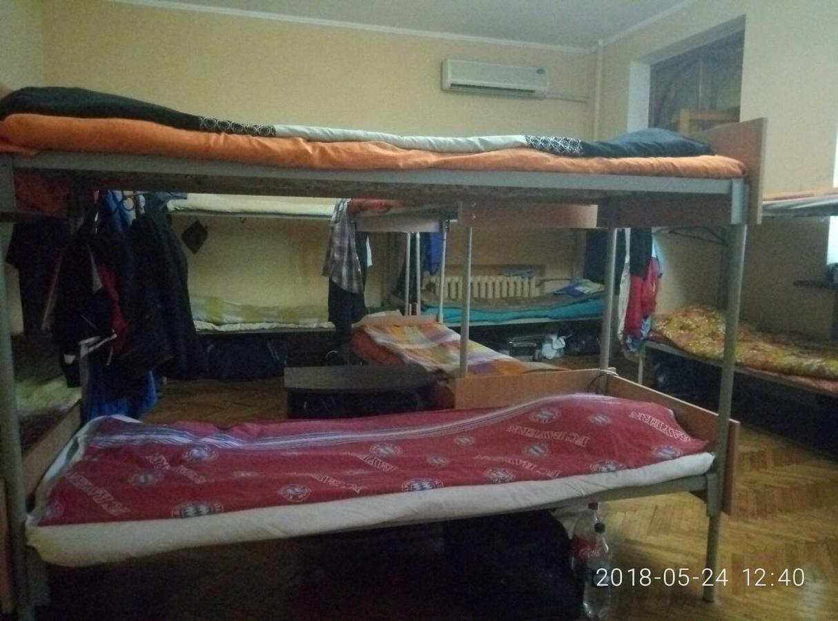 Hostel Dyukovskiy Киев Экстерьер фото